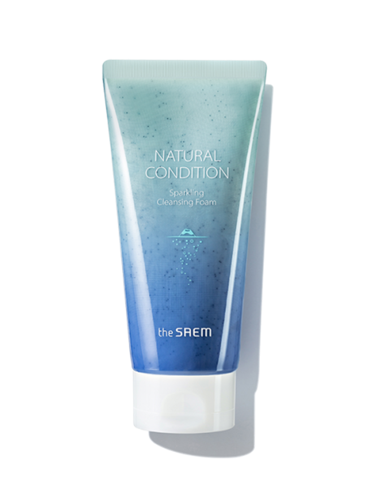 Natural Condition Sparkling Cleansing Foam