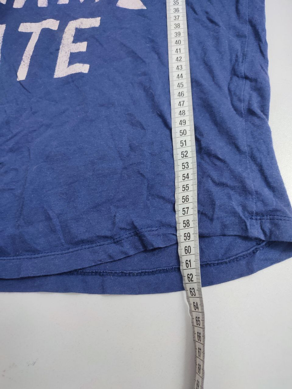 Футболка Pull & Bear с принтом 44 размер