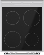 Стеклокерамическая плита Gorenje EC5113WG