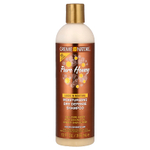 Creme Of Nature, Pure Honey, увлажняющий шампунь для сухой защиты, для сухих и обезвоженных волос, 355 мл (12 жидк. унций)