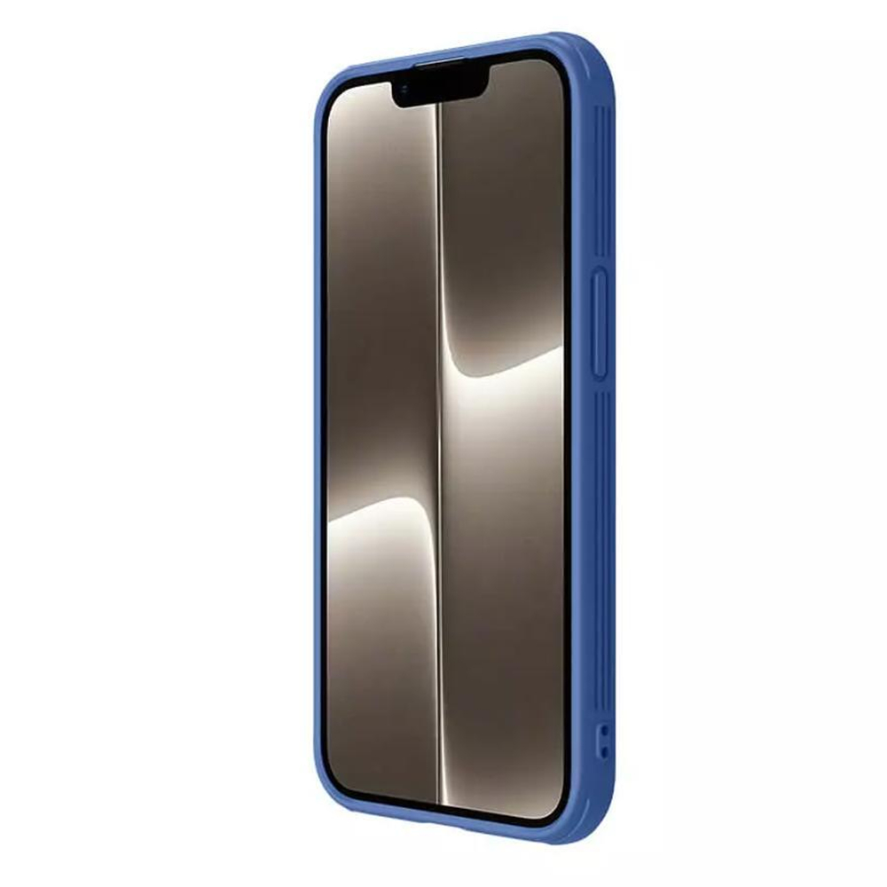 Накладка Nillkin CamShield Pro Case с защитой камеры для iPhone 16e