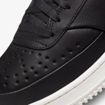 Кроссовки Nike M Court Vision Winter, черн.
