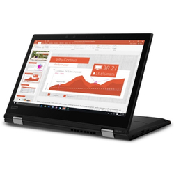 Ноутбук Lenovo ThinkPad L390 Core i5 8265U 8Gb SSD256Gb Intel UHD Graphics 13.3" WVA FHD (1920x1080) Free DOS 20NT000XMB/1