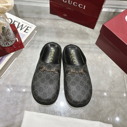 Gucci Horsebit Mule