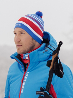Шапка NORDSKI Bright Blue Rus