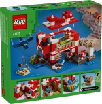 Конструктор LEGO Minecraft 21270 МУУхоморный дом