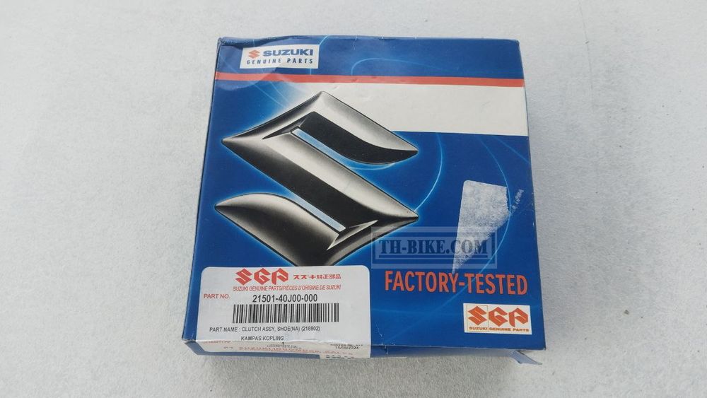 21501-40J00-000. CLUTCH. SUZUKI