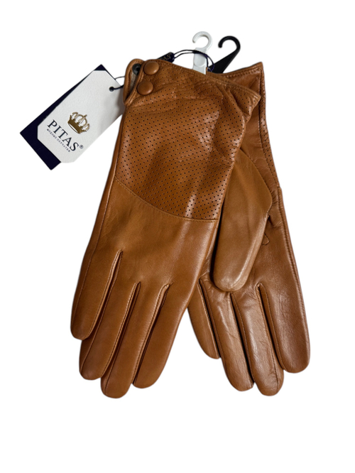 Перчатки. Женские. Материал верха: Кожаные. Люкс качества. Подклад: Трикотаж-шерсть. 5 шт в упаковке.