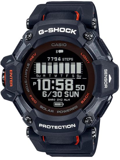 Наручные часы Casio GBD-H2000-1A