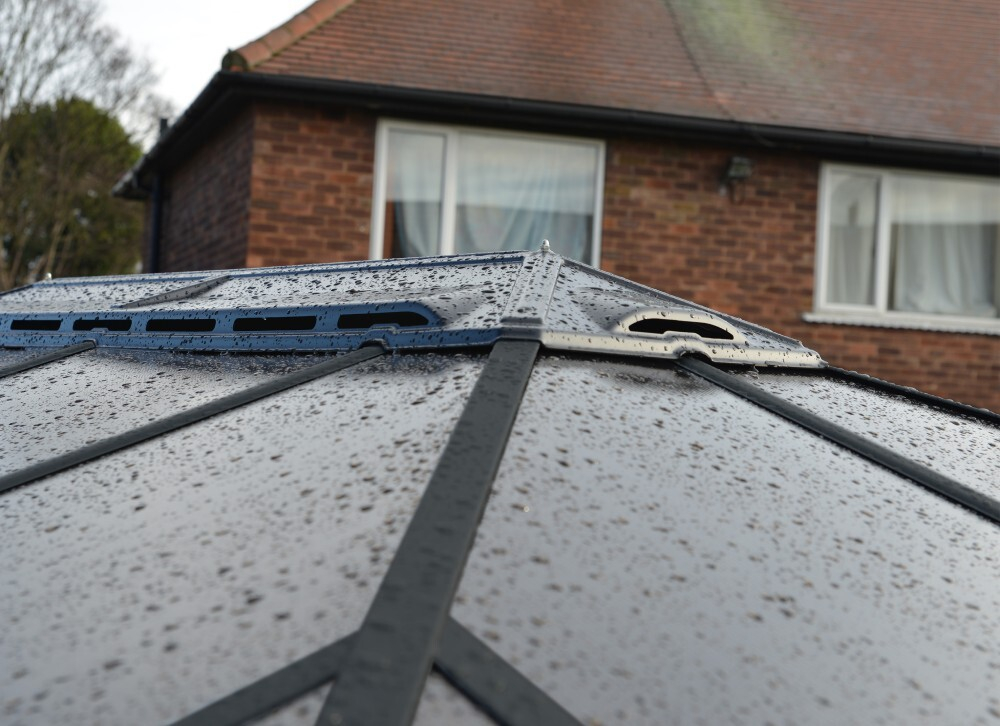 Тент садовый Palram Martinique 4300 14 x 10 ft