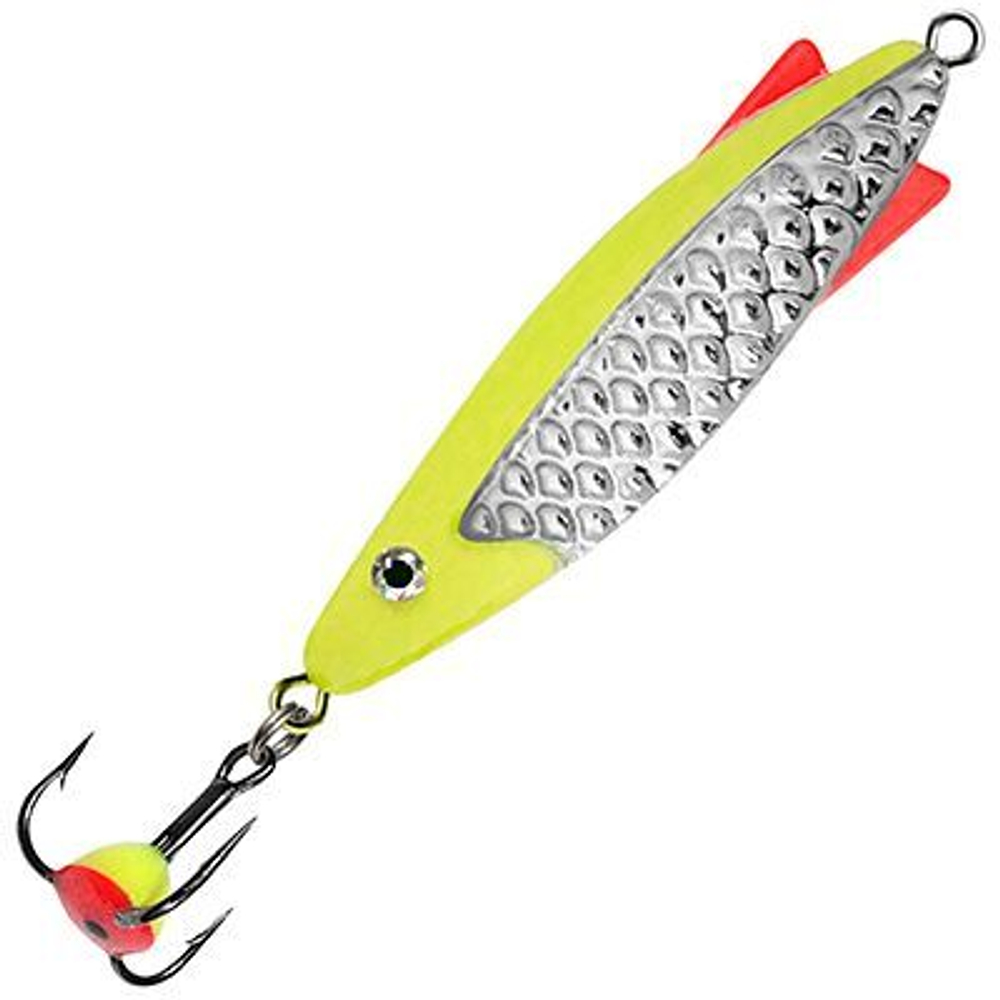 Блесна зимняя ТОБИК 6,0g, цвет 03, 2 шт