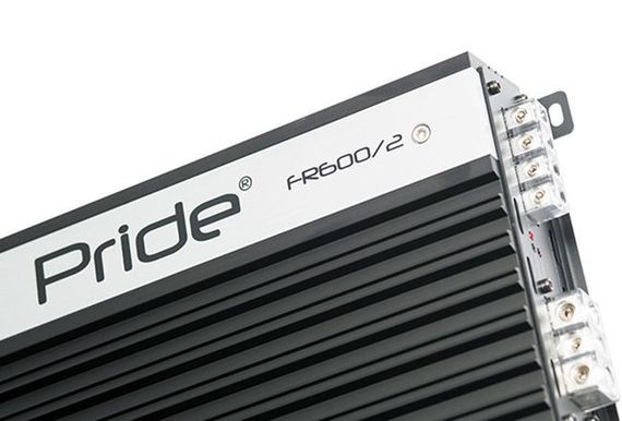 Усилитель Pride FR 600/2