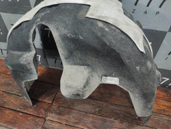 Подкрылок задний левый Geely Monjaro 21-нв Б/У Оригинал 5049024100