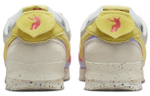 Кроссовки Union La X Nike Cortez Sp "Lemon Frost"