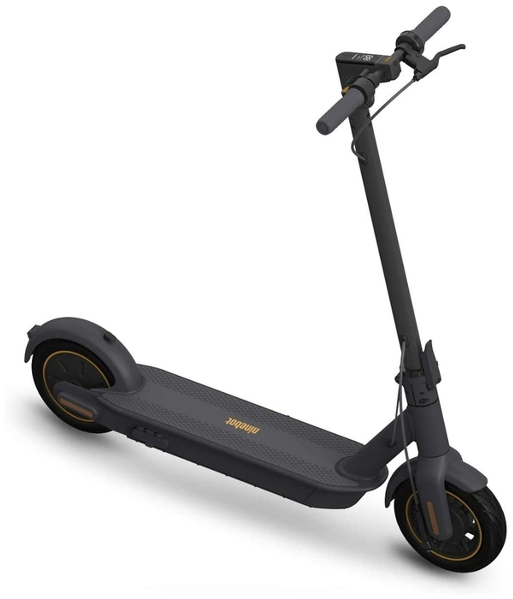 Электросамокат Ninebot KickScooter Max G30, Black EU