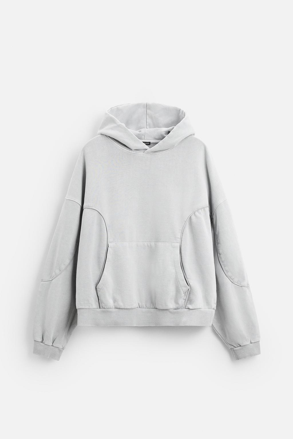 Толстовка boxy fit
