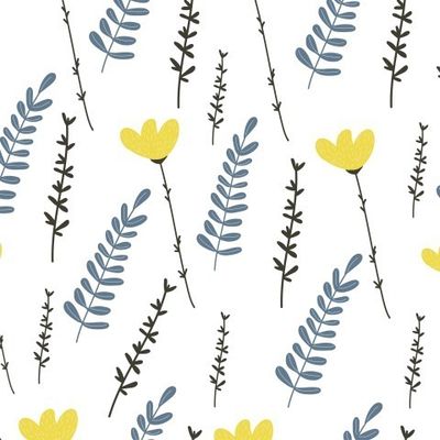 Полевые цветы