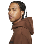 Зип Худи Nike Tech Fleece 2021 Brown