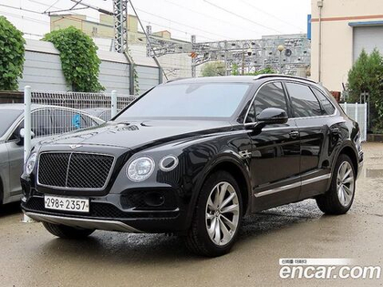 Bentley Bentayga 4.0 V8 (01.2020)