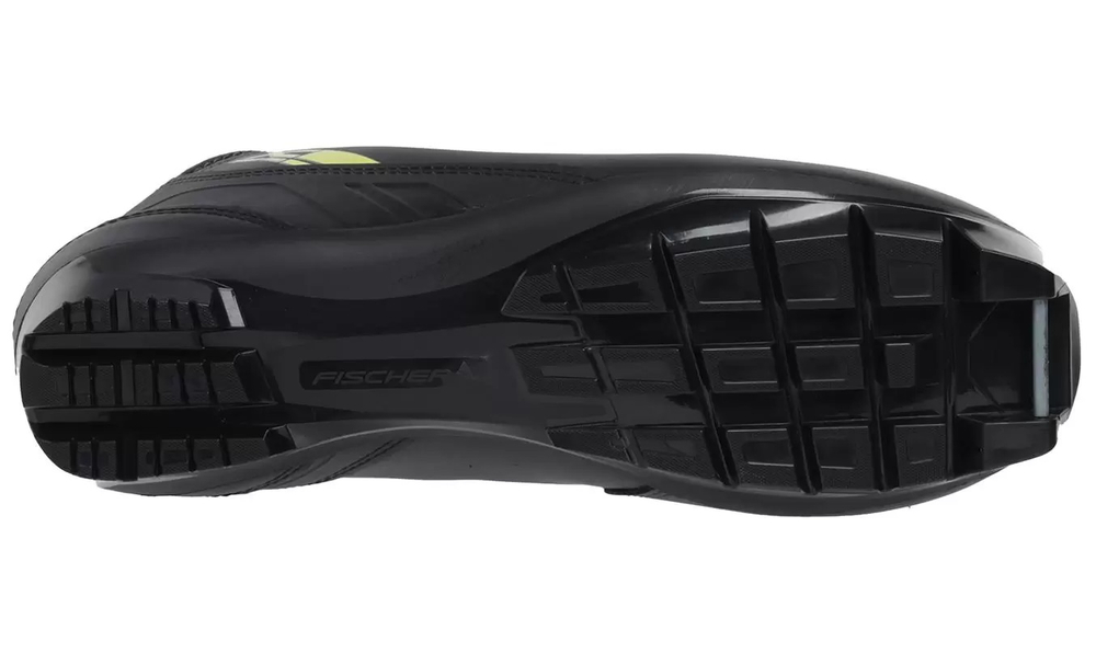 Лыжные ботинки FISCHER XC SPORT PRO YELLW
