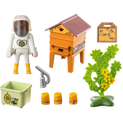 Playmobil - Деревенский пчеловод 71253 / артикул   71253  / GTIN 4008789712530