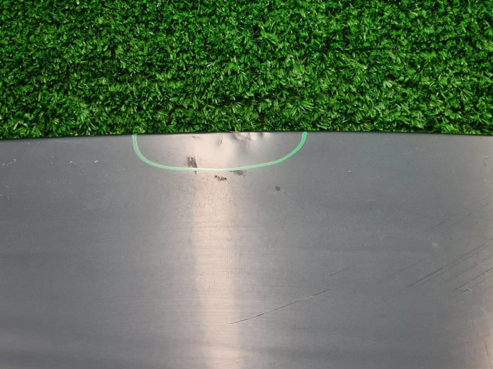 Капот Volvo XC60 2 (2017-н.в.)