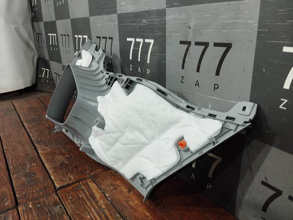 Обшивка стойки багажника правая Chery Tiggo 7 Pro Max 22-нв Б/У Оригинал 403005662AAAGY