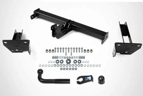Фаркоп Berg для Jetour T2 2024-(только для рынка РФ), шар А, 1800/75 кг., F.0918.001