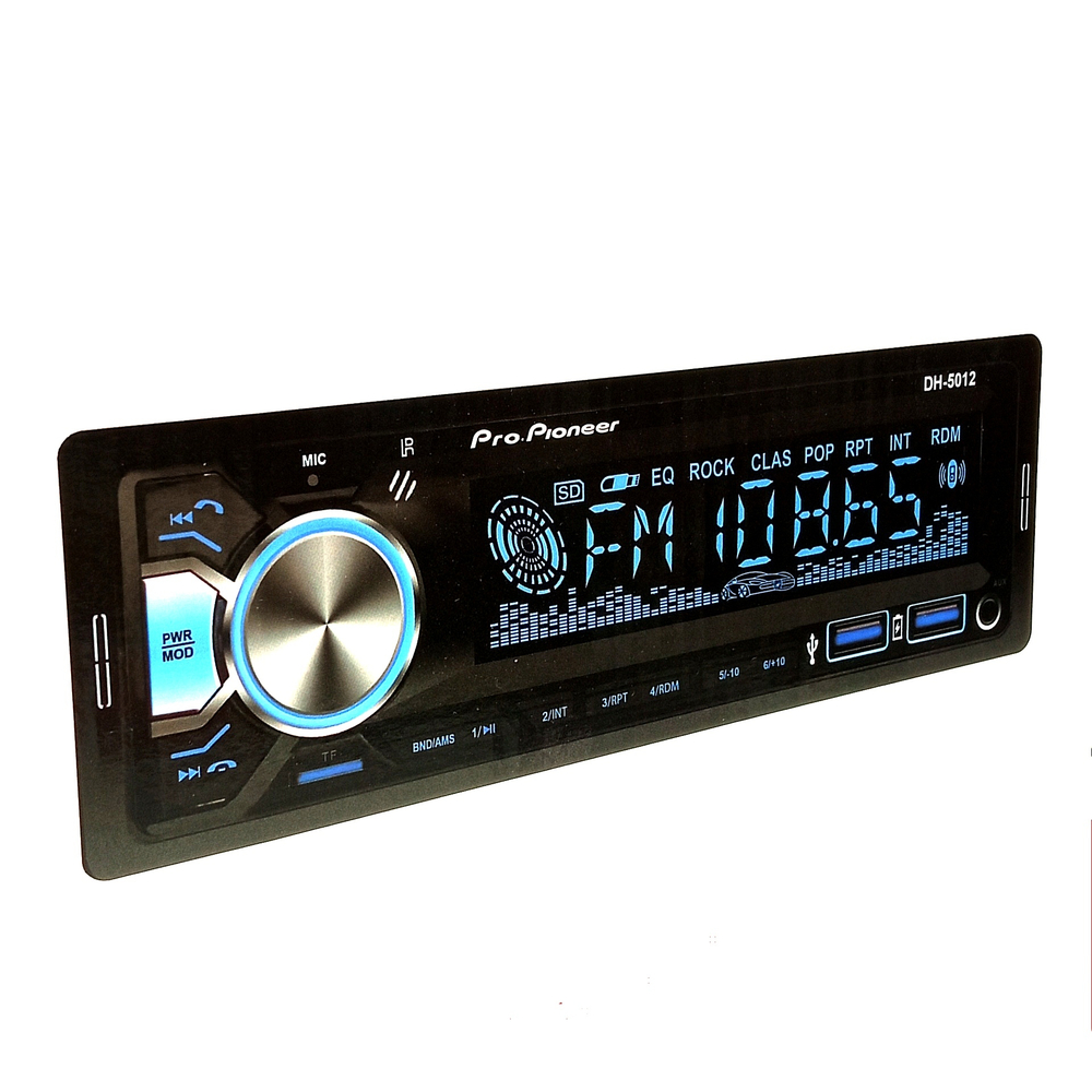 Автомагнитола PRO.PIO DH-5012 Bluetooth
