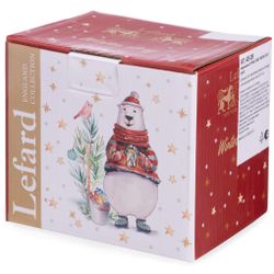 КРУЖКА LEFARD "WINTER STORY" 560 МЛ (КОР=24ШТ.)