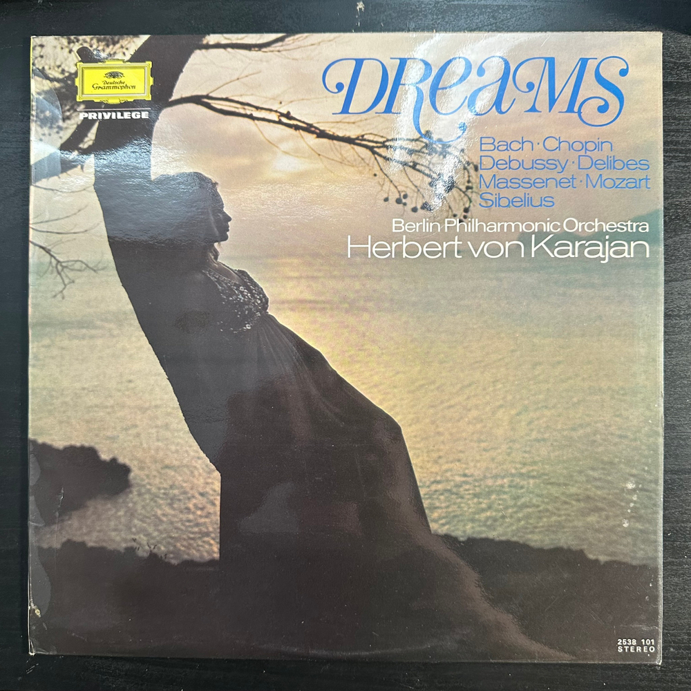 Герберт фон Караян - Сны (Англия)