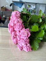 Букет роз из 45 шт 60 см