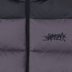 Куртка Anteater Downjacket (combo-dark-grey)