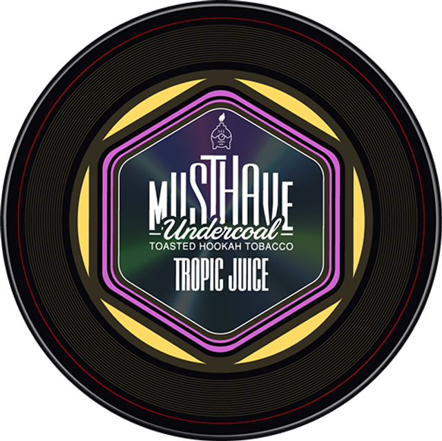 Табак MustHave - Tropic Juice (25 г)