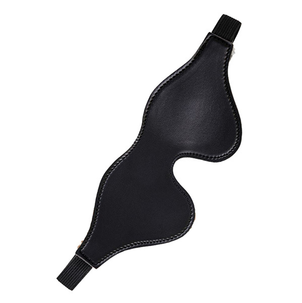 Леопардовая маска на глаза ToyFa Anonymo 310202