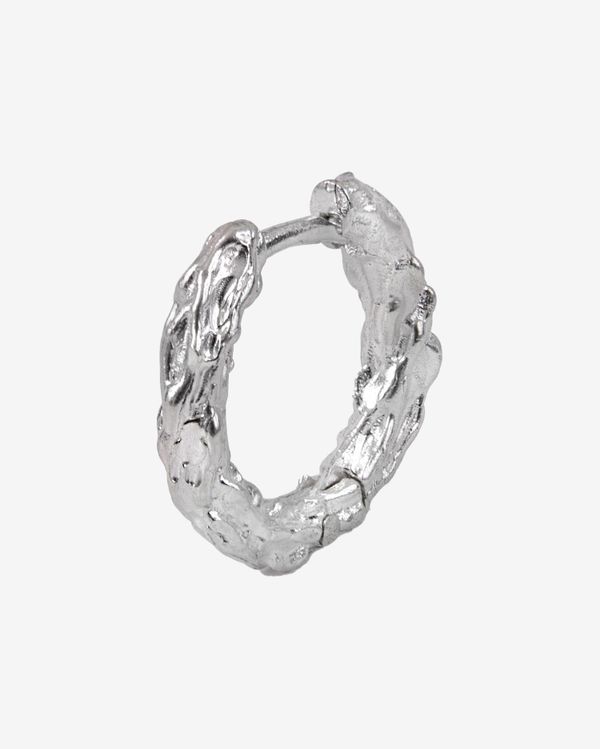 Серьга Flux светлая - фото 1