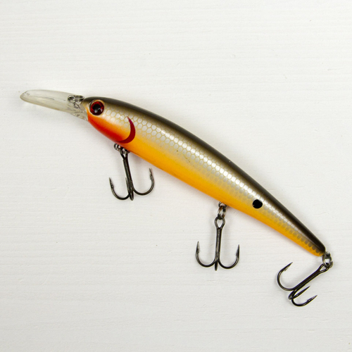 Shallow Walleye Bandit 12 см., цвет 095