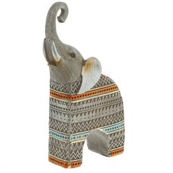 GAEM Фигурка декоративная "Слон", L10 W4 H18 см