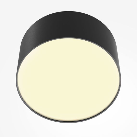 Потолочный светодиодный светильник Maytoni Technical Zon C032CL-12W2.7K-RD-B