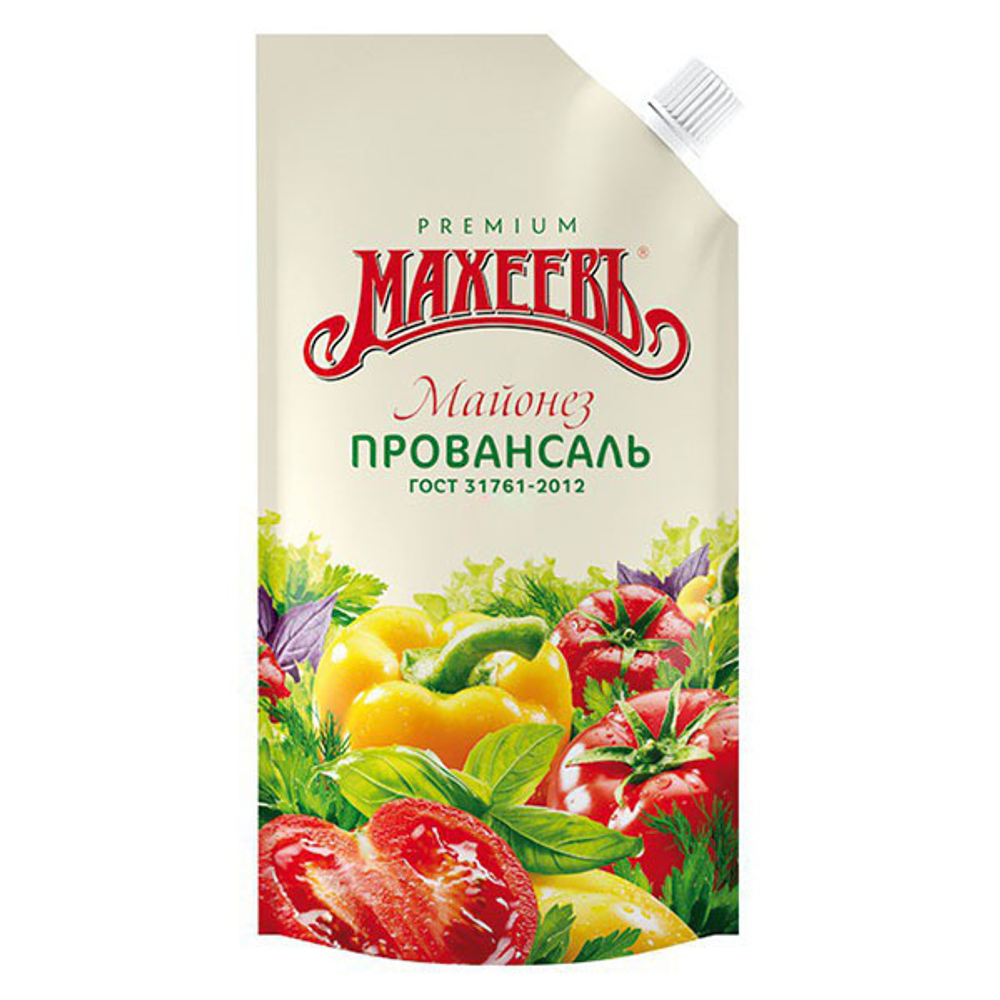 Майонез Махеев Провансаль(классика) 380 гр