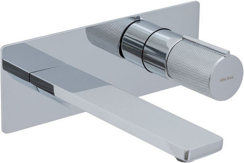 Смеситель для раковины Allen Brau Liberty 5.33004-00 хром глянец