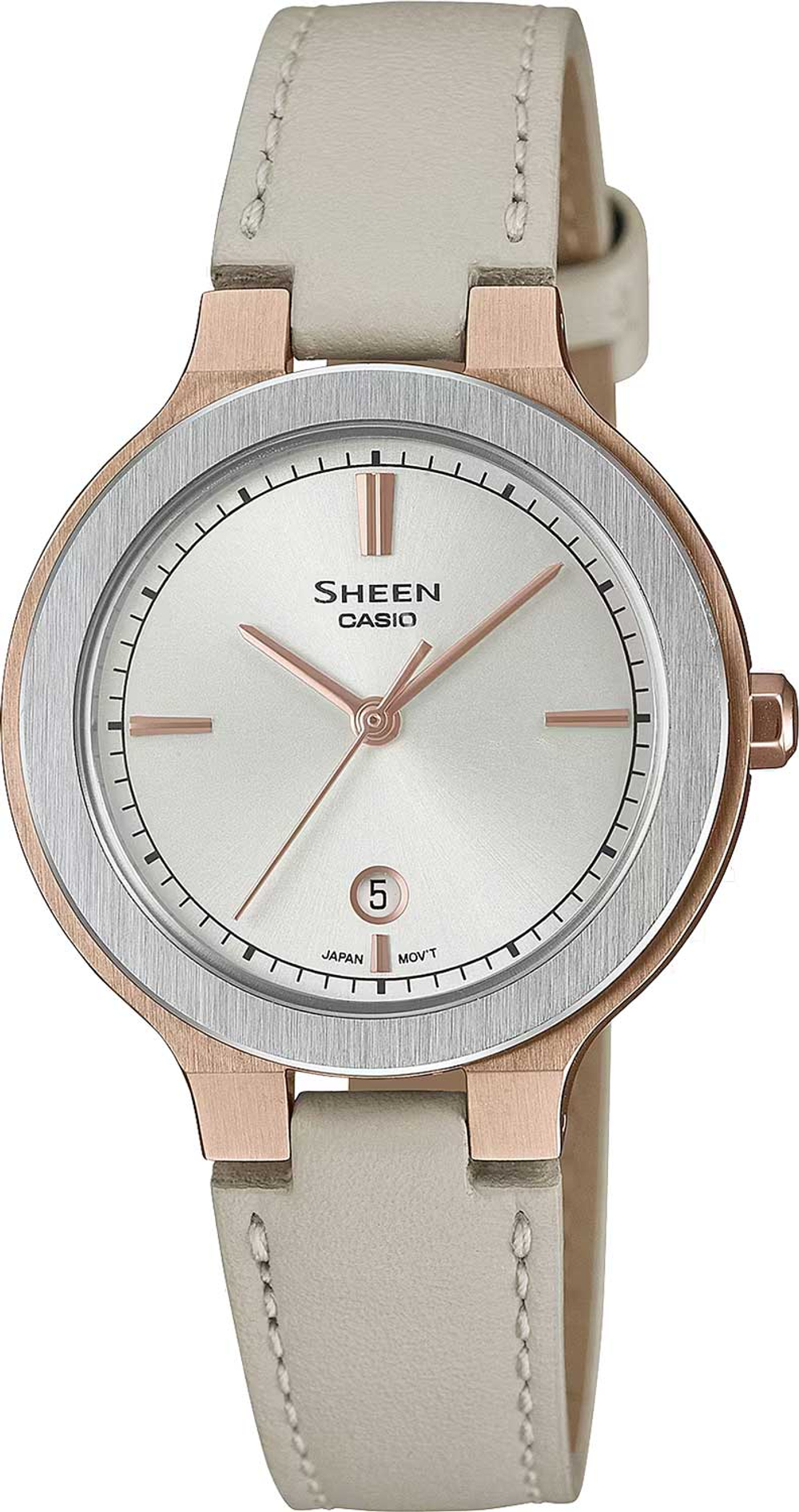 Часы Casio SHE-4559GBL-7A