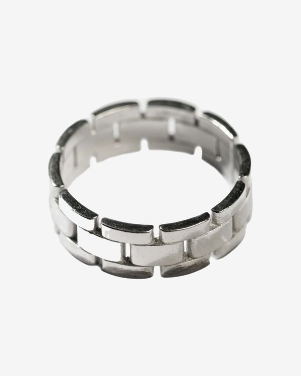 Кольцо Звено - фото 1