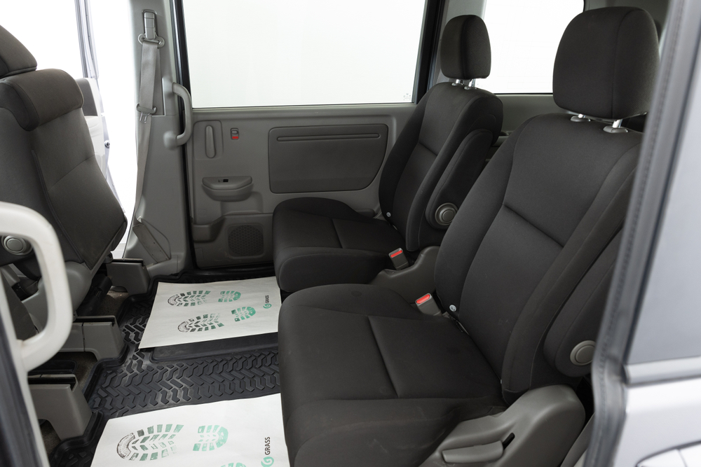 Honda Stepwgn, 2017 год