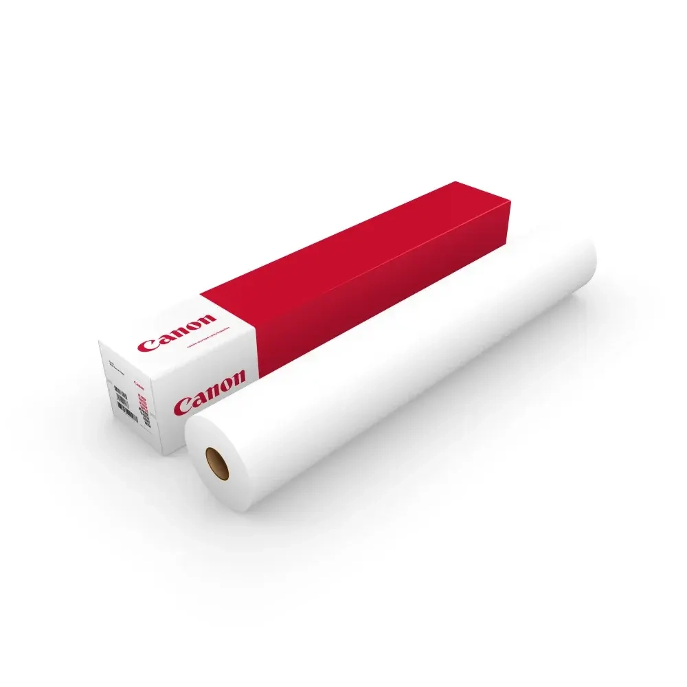 Бумага Canon LFM116 A1+ 620мм х 175м 75 г/м²/1 рулон в упаковке