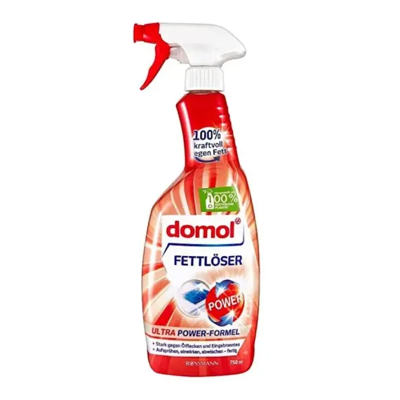 Mətbəx üçün təmizləyici vasitə Domol, yağ əleyhinə, 750 ml
