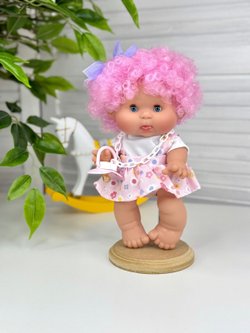 Кукла пупс для девочки 26см Пепоте (N954-26A1)
