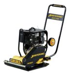 Виброплита бензиновая Masterpac PC5021H - [115 кг / 21 кН / Honda GX160]