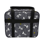 Сумка дорожная для ручной клади Pobedabags Бигль 36 x 30 x 27