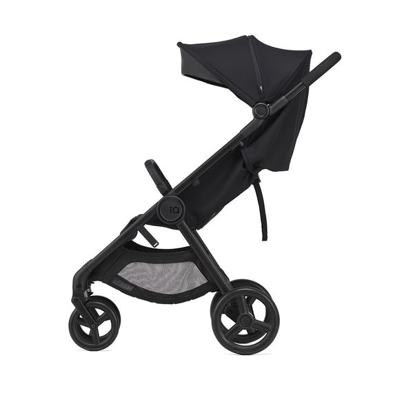 Коляска ANEX iQ 2 в 1 (iQ-10) nyx